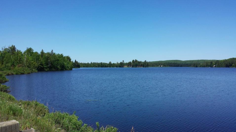 Bear Paw Inn Michigamme Екстер'єр фото